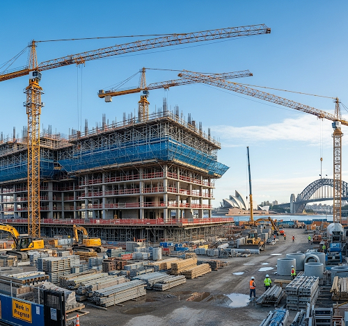 $130,000 Construction Jobs in Australia with Visa Sponsorship: Your Complete Guide to Building a Career Down Under