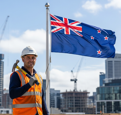 $200,000 Construction Jobs in New Zealand with Visa Sponsorship: Your Ultimate Guide to Building a Career Abroad